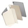 Tomtoc Tablet чехол Inspire-B52 4-Mode Folio iPad Pro 11 (2024) Ivory White