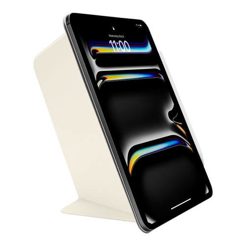 Tomtoc Tablet чехол Inspire-B52 4-Mode Folio iPad Pro 11 (2024) Ivory White