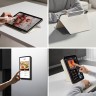 Tomtoc Tablet чехол Inspire-B52 4-Mode Folio iPad Pro 11 (2024) Ivory White