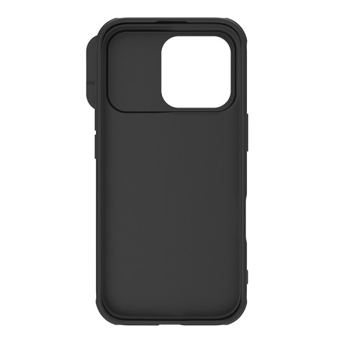 Nillkin для iPhone 16 Pro чехол CamShield Pro Black