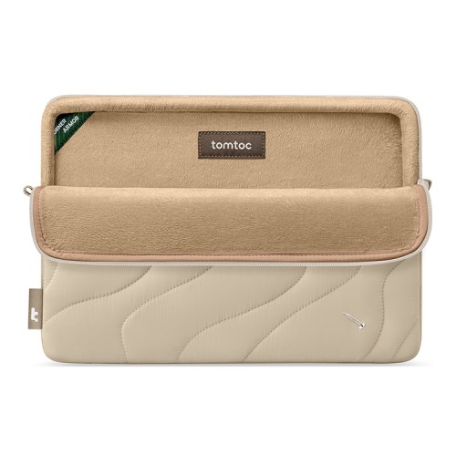 Tomtoc Laptop чехол Terra-A27 Laptop Sleeve 13" Natural Sand