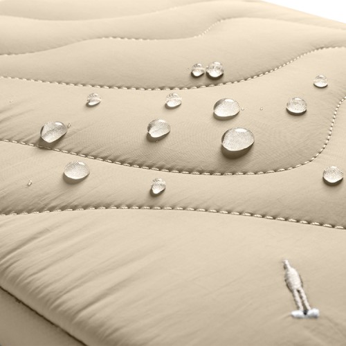 Tomtoc Laptop чехол Terra-A27 Laptop Sleeve 13" Natural Sand