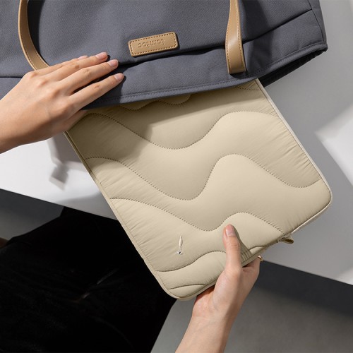 Tomtoc Laptop чехол Terra-A27 Laptop Sleeve 13" Natural Sand