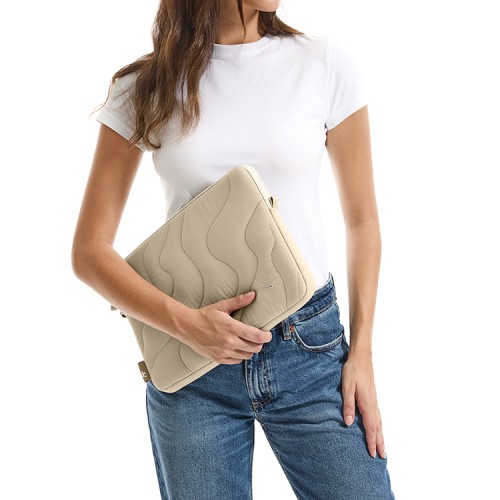 Tomtoc Laptop чехол Terra-A27 Laptop Sleeve 13" Natural Sand