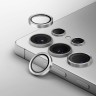 Uniq стекло для Galaxy S25+ OPTIX Camera Lens AluGuard Silver