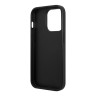 (Уценка) Чехол Karl Lagerfeld PU-кожа Saffiano Monogram w Metal logo для iPhone 14 Pro Max