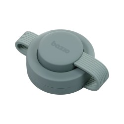 Energea Беспроводное СЗУ Bazic GoMag Trio 2, 3-in-1 Foldable Wireless MagSafe 15W Pistachio