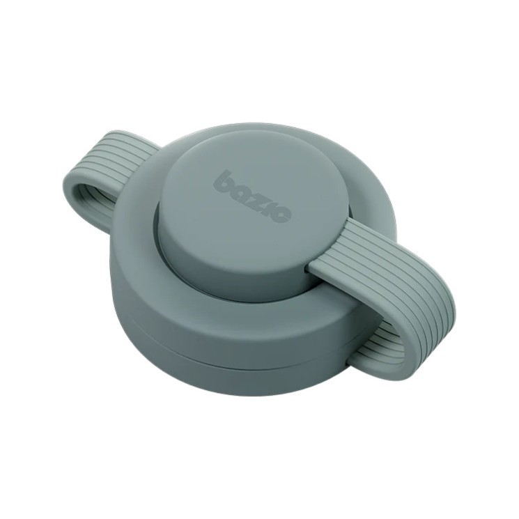 Energea Беспроводное СЗУ Bazic GoMag Trio 2, 3-in-1 Foldable Wireless MagSafe 15W Pistachio