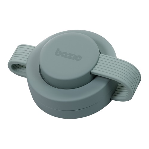 Energea Беспроводное СЗУ Bazic GoMag Trio 2, 3-in-1 Foldable Wireless MagSafe 15W Pistachio