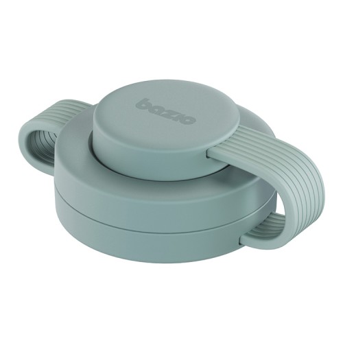 Energea Беспроводное СЗУ Bazic GoMag Trio 2, 3-in-1 Foldable Wireless MagSafe 15W Pistachio