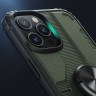 Чехол Nillkin Medley для iPhone 12 Pro Max, зеленый