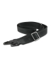 Karl Lagerfeld для iPhone 17 Pro чехол Crossbody cardslot PU Saffiano Monogram NFT Choupette Hard Black