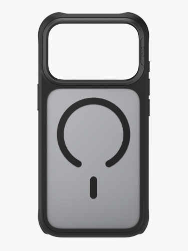 Uniq для iPhone 17 Pro чехол Veren Smoky Frost (MagSafe)