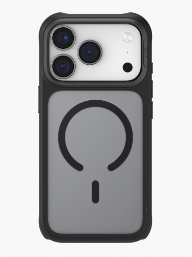 Uniq для iPhone 17 Pro чехол Veren Smoky Frost (MagSafe)