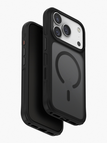 Uniq для iPhone 17 Pro чехол Veren Smoky Frost (MagSafe)