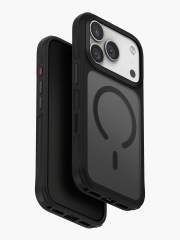 Uniq для iPhone 17 Pro чехол Veren Smoky Frost (MagSafe)