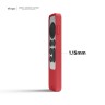 Чехол Elago R2 Slim Case для пульта Apple TV (2021), красный