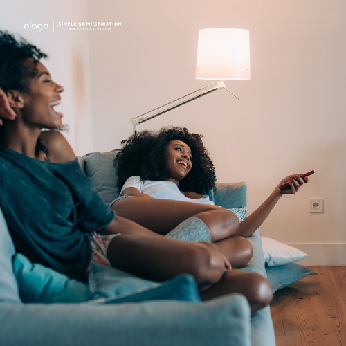 Чехол Elago R2 Slim Case для пульта Apple TV (2021), красный