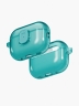 Uniq для Airpods Pro 3 чехол Glase PRO TPU Lock case Teal