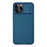 Чехол Nillkin CamShield Pro для iPhone 13 Pro, синий