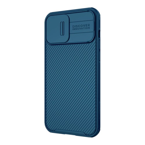 Чехол Nillkin CamShield Pro для iPhone 13 Pro, синий