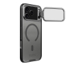 Nillkin для iPhone 17 Pro Max чехол CamShield ProP Magnetic (Transparent camera) Black