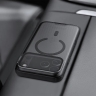 Nillkin для iPhone 17 Pro Max чехол CamShield ProP Magnetic (Transparent camera) Black