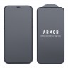 Защитное стекло BLUEO 3D ARMOR Silicone edge для iPhone 12 | 12 Pro