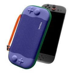Tomtoc Gaming для Nintendo Switch 2 чехол FancyCase-G05 Slim Case Blueberry