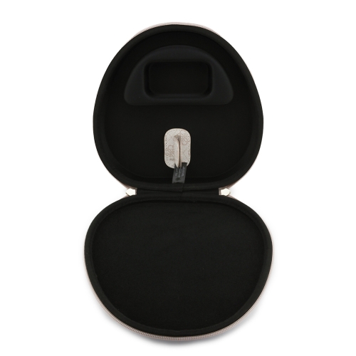 Guess чехол для накладных наушников Universal Carry Box for Headphones PU 4G with Handle Pink