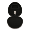 Guess чехол для накладных наушников Universal Carry Box for Headphones PU 4G with Handle Pink
