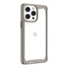 Чехол Urban Armor Gear (UAG) Plyo Series для iPhone 14 Pro, серый
