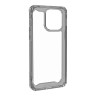 Чехол Urban Armor Gear (UAG) Plyo Series для iPhone 14 Pro, серый