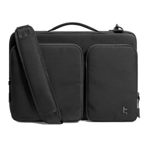Tomtoc Laptop сумка Defender-A42 Premium Liteway Laptop Shoulder Briefcase 14" (Win) Black