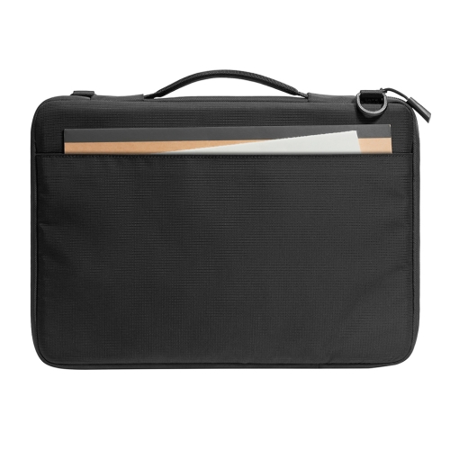 Tomtoc Laptop сумка Defender-A42 Premium Liteway Laptop Shoulder Briefcase 14" (Win) Black