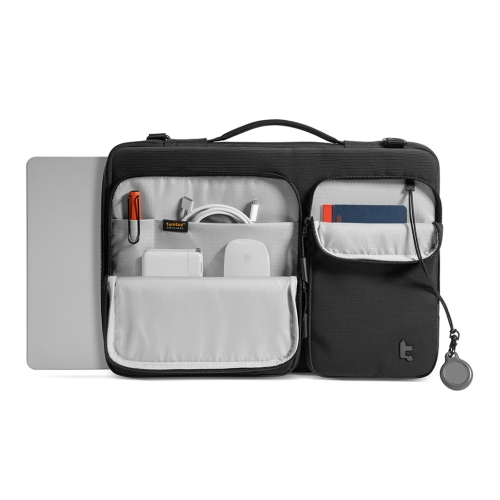 Tomtoc Laptop сумка Defender-A42 Premium Liteway Laptop Shoulder Briefcase 14" (Win) Black