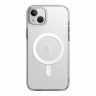 Чехол Uniq Lifepro Xtreme AF для iPhone 14, Frost Clear (MagSafe)
