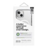 Чехол Uniq Lifepro Xtreme AF для iPhone 14, Frost Clear (MagSafe)