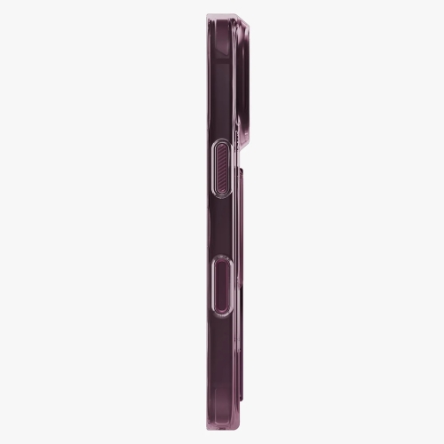 Uniq для iPhone 18 Pro Max/17 Pro Max чехол Heldro Air with FlexGrip Velvet Burgundy (MagSafe)