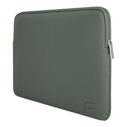 Чехол Uniq Cyprus Neoprene Laptop sleeve для ноутбуков 14", зеленый