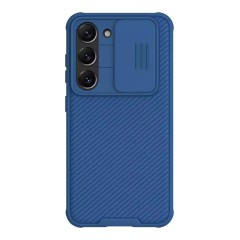 Чехол Nillkin CamShield Pro для Galaxy S23, синий