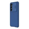 Чехол Nillkin CamShield Pro для Galaxy S23, синий