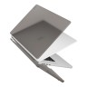 Чехол Uniq HUSK Pro Claro для MacBook Air 13 (2023/22 M2), Matte Grey