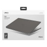 Чехол Uniq HUSK Pro Claro для MacBook Air 13 (2023/22 M2), Matte Grey
