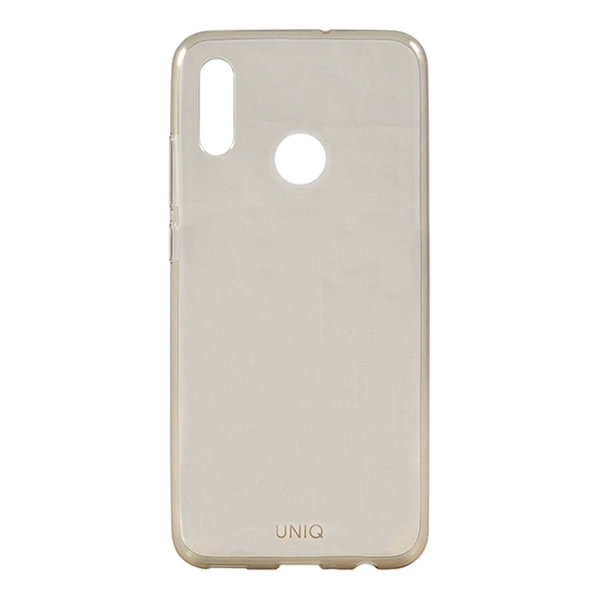 Чехол Uniq Glase для Huawei P Smart (2019)/Honor 10 Lite, серый