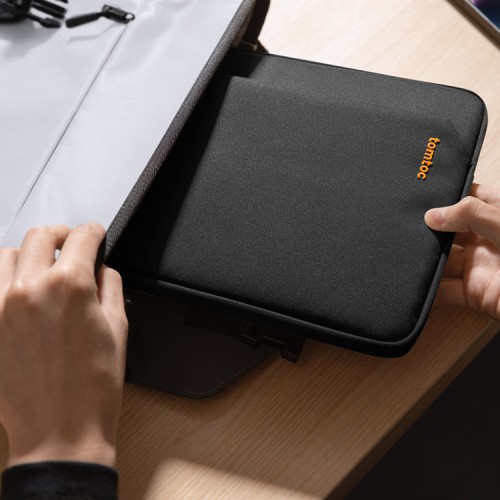 Tomtoc для планшетов 11" чехол-папка Light Tablet Sleeve B18 Black