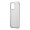 Uniq для iPhone 15 Pro чехол Lifepro Xtreme Clear