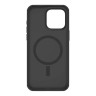 Nillkin для iPhone 15 Pro Max чехол Frosted Shield Pro Magnetic Black