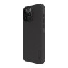 Nillkin для iPhone 15 Pro Max чехол Frosted Shield Pro Magnetic Black
