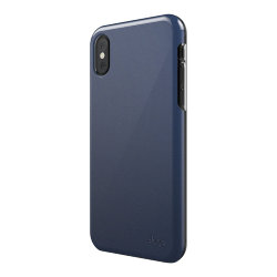 Чехол Elago Slim Fit 2 для iPhone X/XS, синий